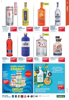 Makro leták - Pro milovníky jídla od 30.07.2025 | Strana: 23