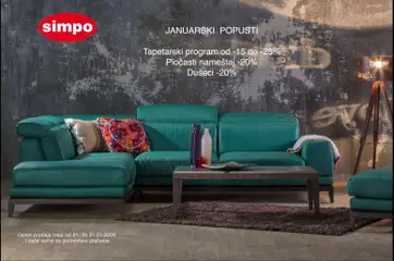 SIMPO katalog - pregled SIMPO kataloga - važi od 01.01.2026