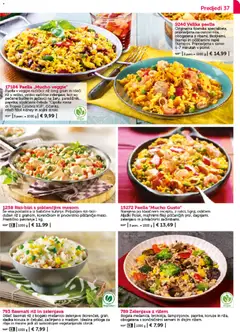 Bofrost katalog akcije – veljaven od 01.02.2026 | Stran: 37