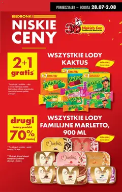 Biedronka gazetka od 28.07.2025 | Strona: 17