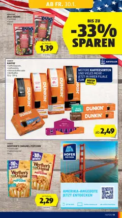 Hofer Flugblatt ab 30.01.2026 gültig | Seite: 13