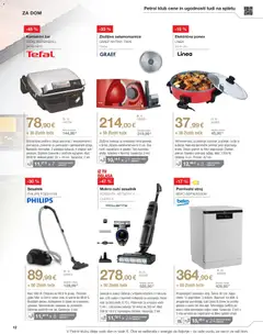 Petrol katalog akcije – veljaven od 01.04.2026 | Stran: 12