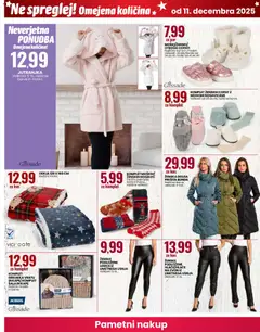 Eurospin katalog akcije – veljaven od 11.12.2025 | Stran: 14