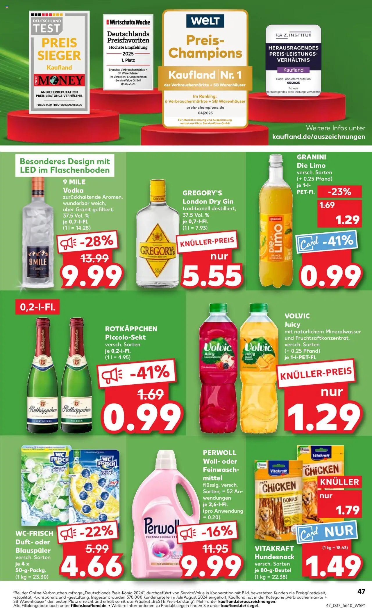  | Pagina: 47 | Producten: Gin