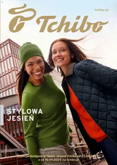 Pogląd oferty "Tchibo promocje" - ważna od 23.09.2025