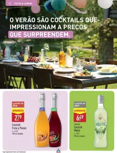 Aldi Especial Verão  │ válido de 09.06.2025 | Página: 38