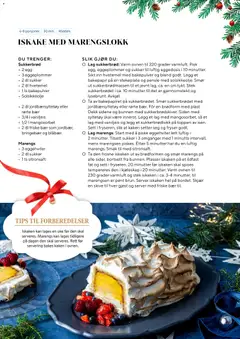 Forhåndsvisning av Rema 1000 Matmagasin Matlyst gyldig fra 11.11.2025 | Side: 39