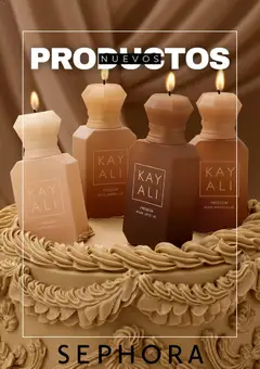 Vista previa Sephora folleto válido desde el 06.01.2026