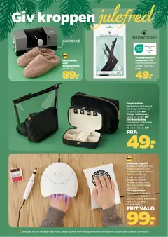 Hjemmesko med memoryskum, Str. 38-45. gyldig fra 29.11.2025 | Side: 30