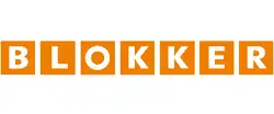 Logo Blokker in categorie Wonen, tuincentrum