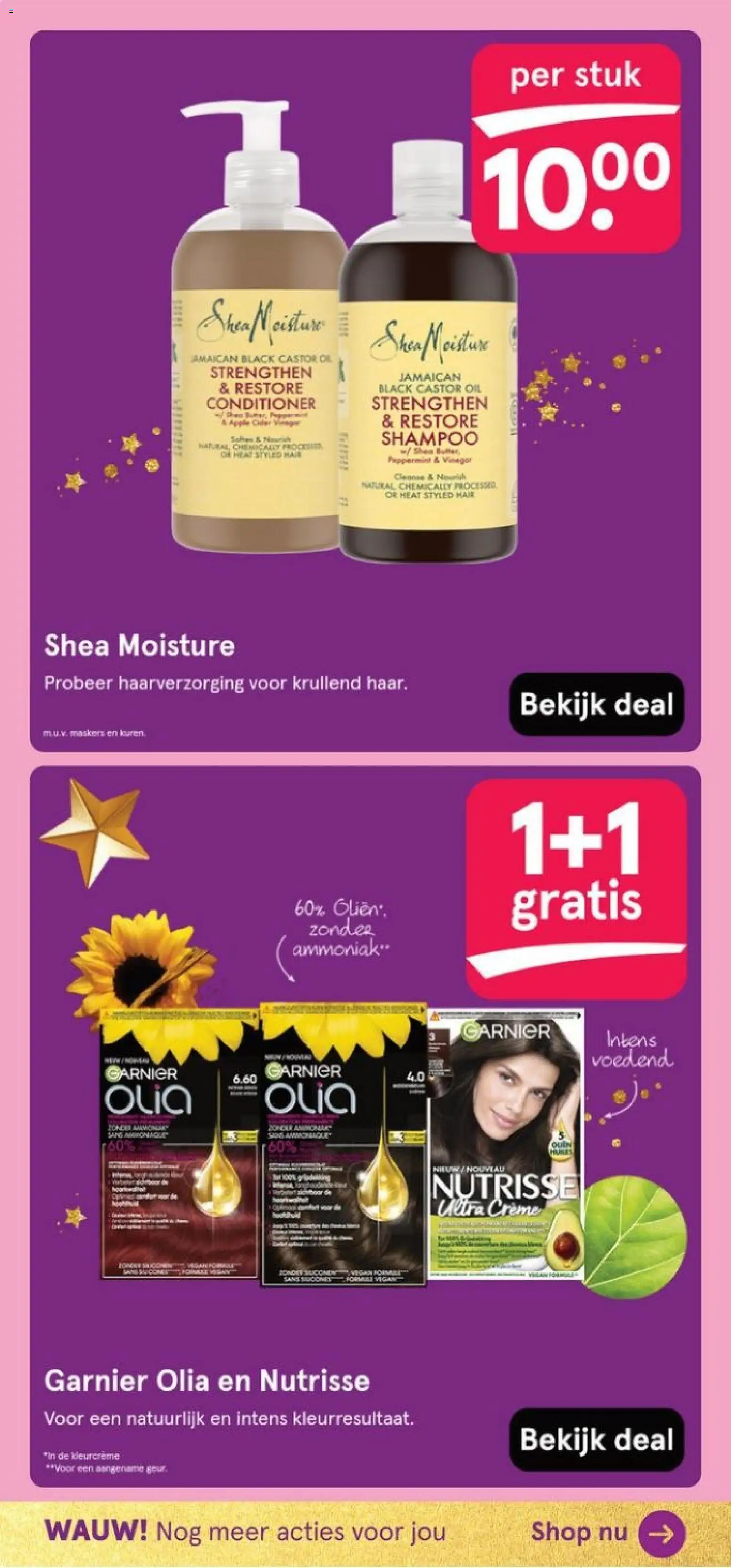 {H1} | Pagina: 98 | Producten: Shampoo, Conditioner, Crème