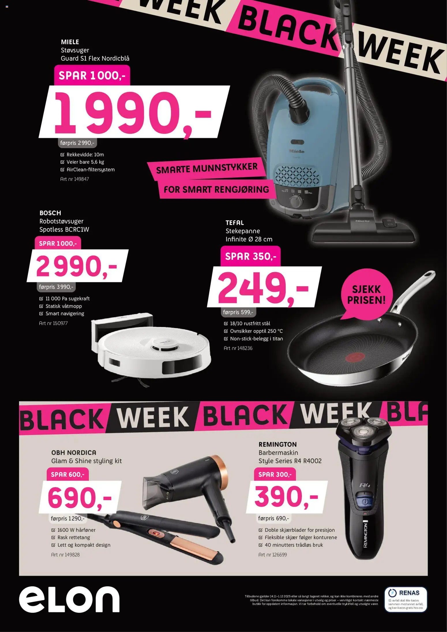 {H1} | Side: 8 | Produkter: Будівельна плівка, Kontakt, Støvsuger, Hårføner