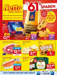 Netto Marken-Discount Prospekt Sindelfingen	 ab 30.03.2026 gültig