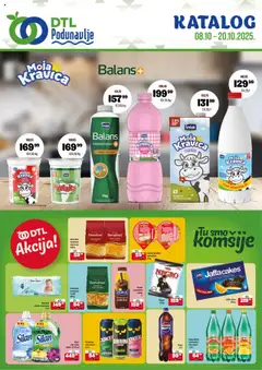 Podunavlje katalog - pregled Podunavlje kataloga - važi od 08.10.2025