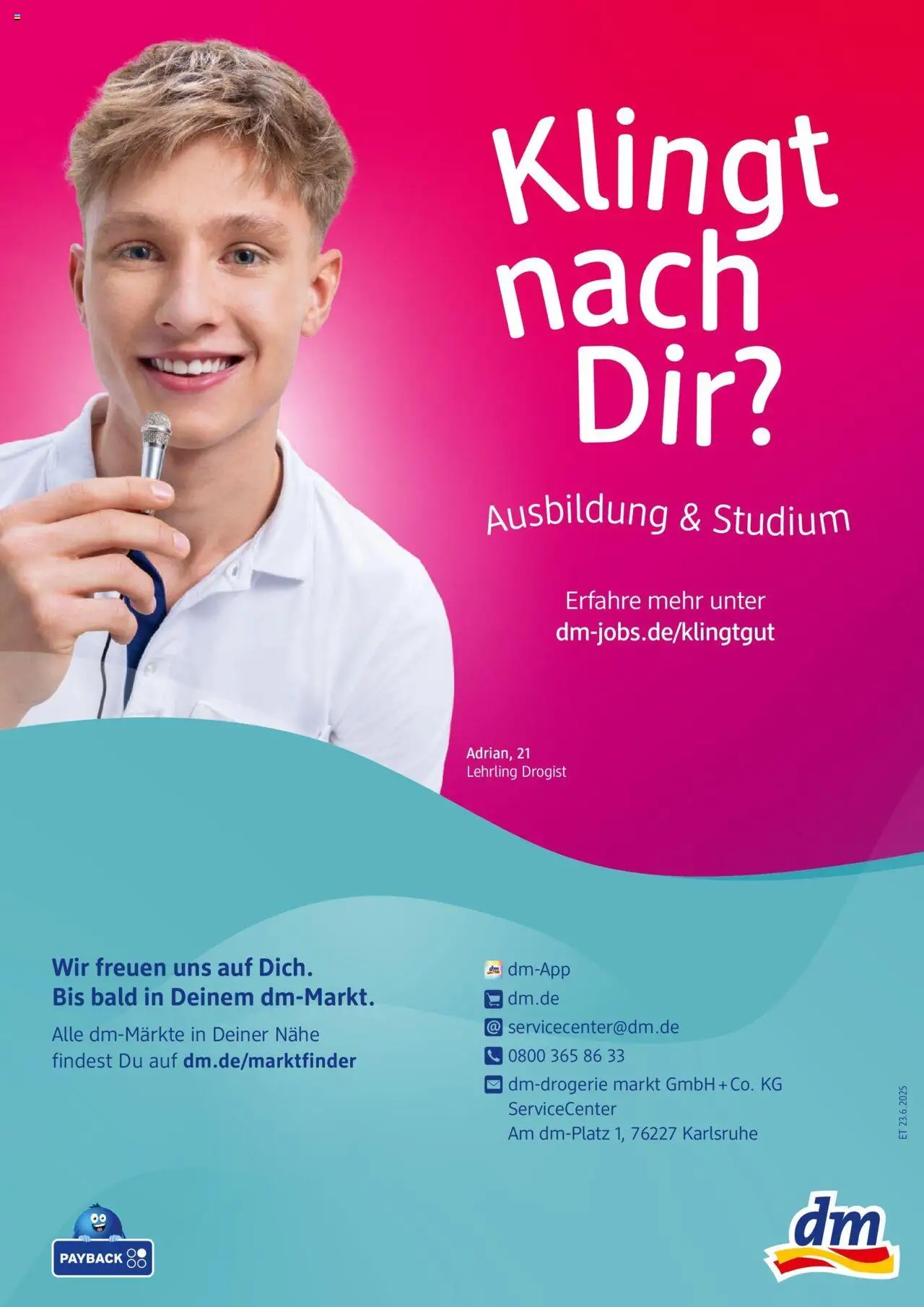 dm drogerie prospekt Berlin - gültig ab dem 15.07.2025 | Seite: 6