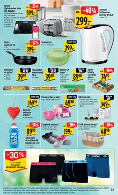 Náhled letáku Albert leták - Hypermarket od 11.02.2026 | Strana: 43