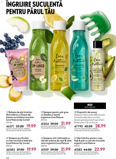 Ofertele Oriflame valabile de la 23.12.2025 | Pagină: 128