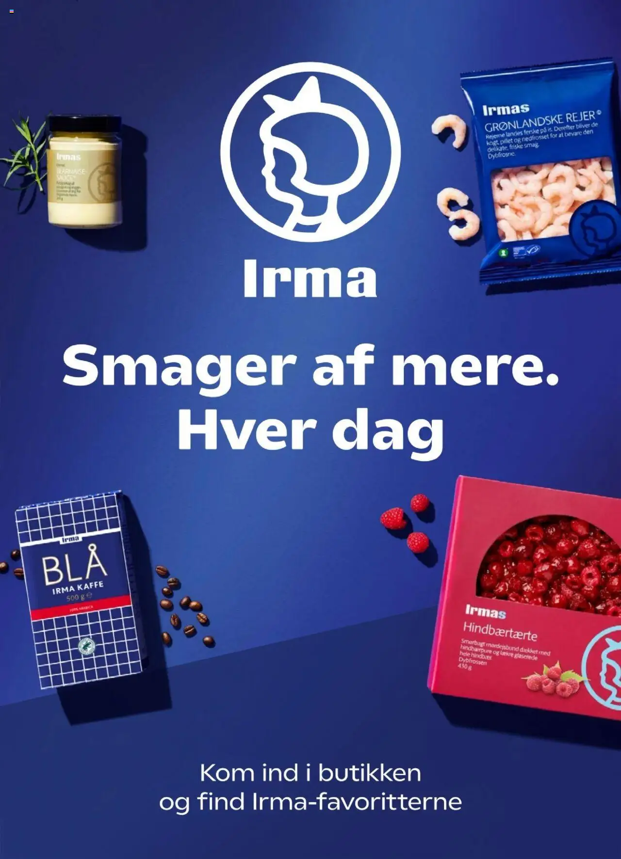 Kvickly tilbudsavis – gyldig fra 03.10.2025 | Side: 60 | Produkter: Kaffe, Rejer