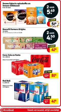 Kruidvat folder week 44 - Voorbeeld van een folder van Kruidvat, geldig van 28.10.2025 | Pagina: 82