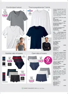 Damart - Folder - Voorbeeld van een folder van Damart, geldig van 24.11.2025 | Pagina: 10