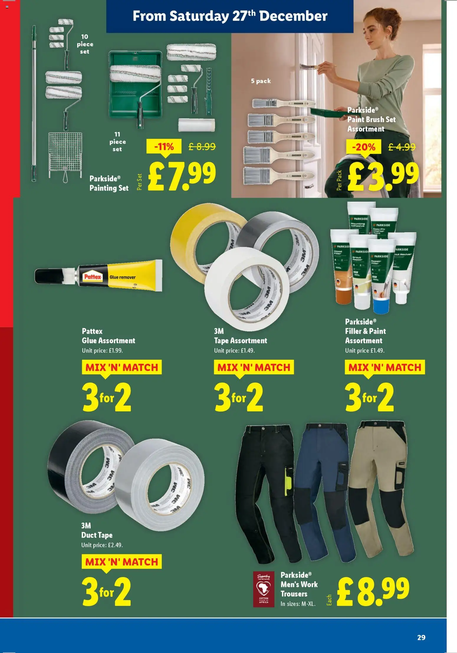 {H1} | Page: 29 | Products: Brush, Paint