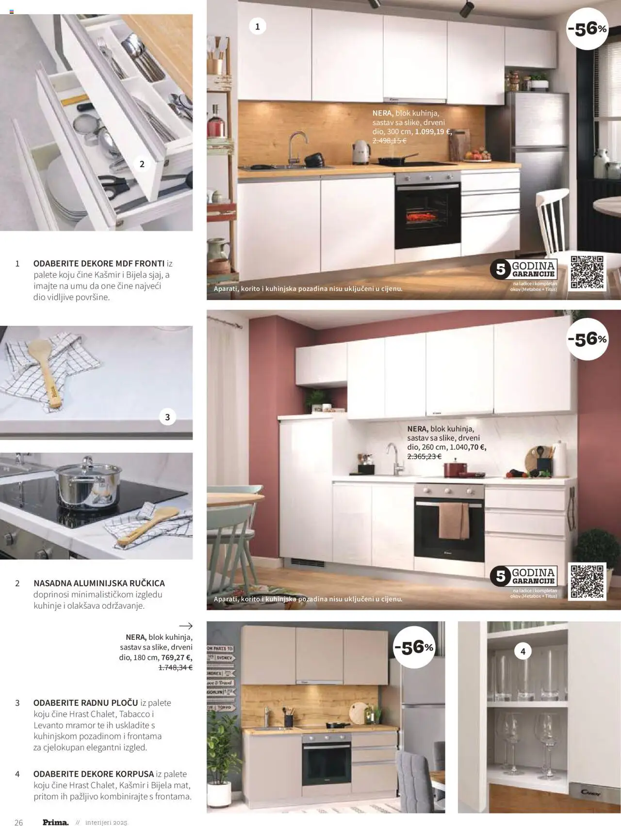 Prima katalog | vrijedi od 01.01.2025 | Stranica: 28 | Proizvodi: Ladice