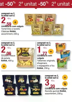 Vista previa Bonpreu folleto válido desde el 21.10.2025 | Página: 26 | Productos: Jamón ibérico, Jamón