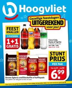 Hoogvliet - Folder - Voorbeeld van een folder van Hoogvliet, geldig van 17.12.2025