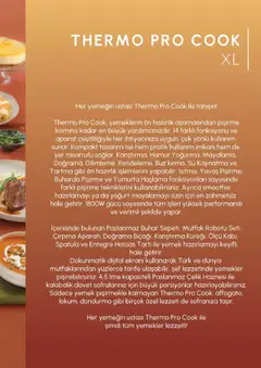 Karaca Küçük Ev Aletleri  - 04.09.2025 tarihinden itibaren geçerlidir | Sayfa: 5