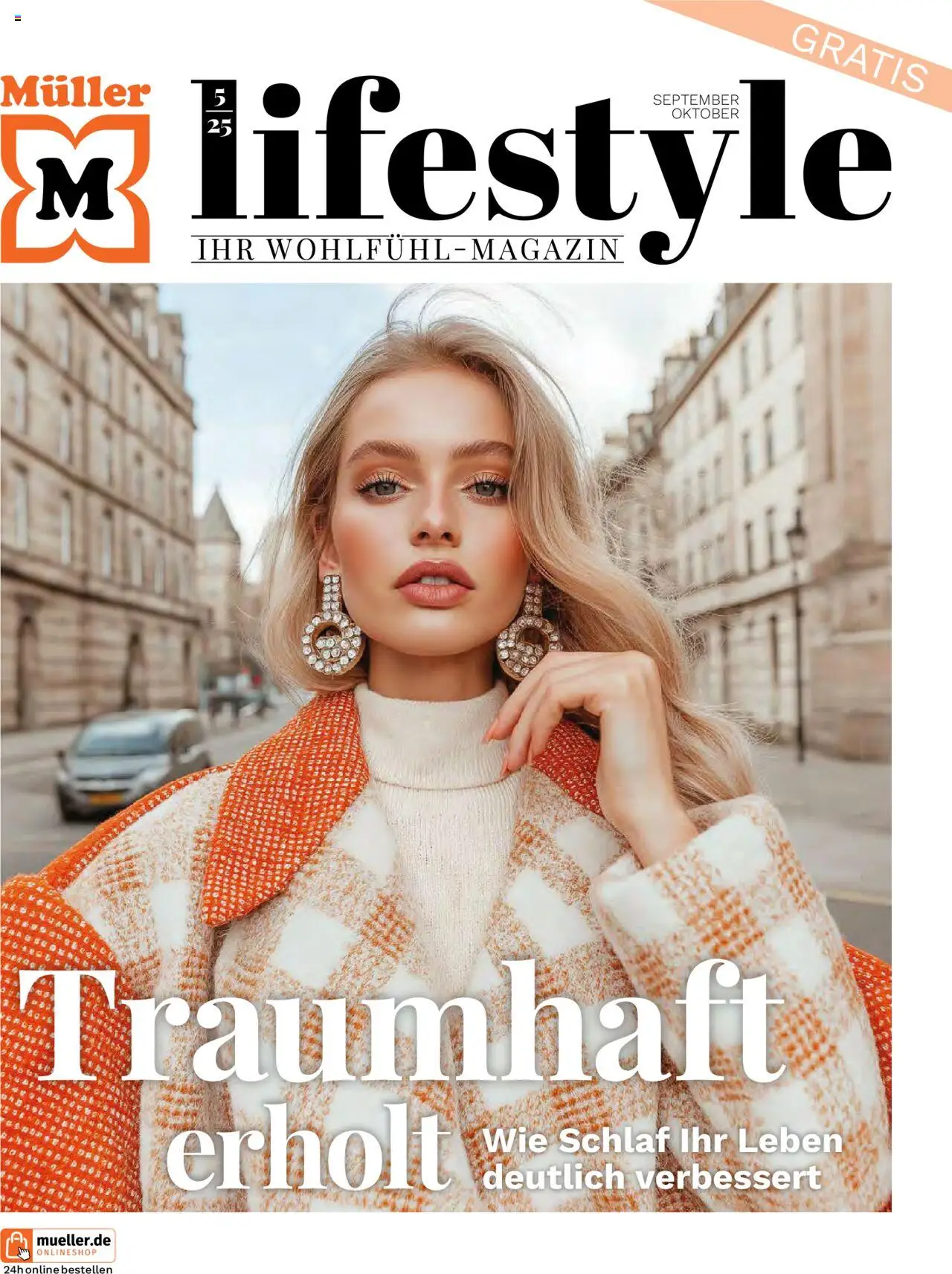 Müller  Lifestyle – gültig ab 15.09.2025 | Seite: 1