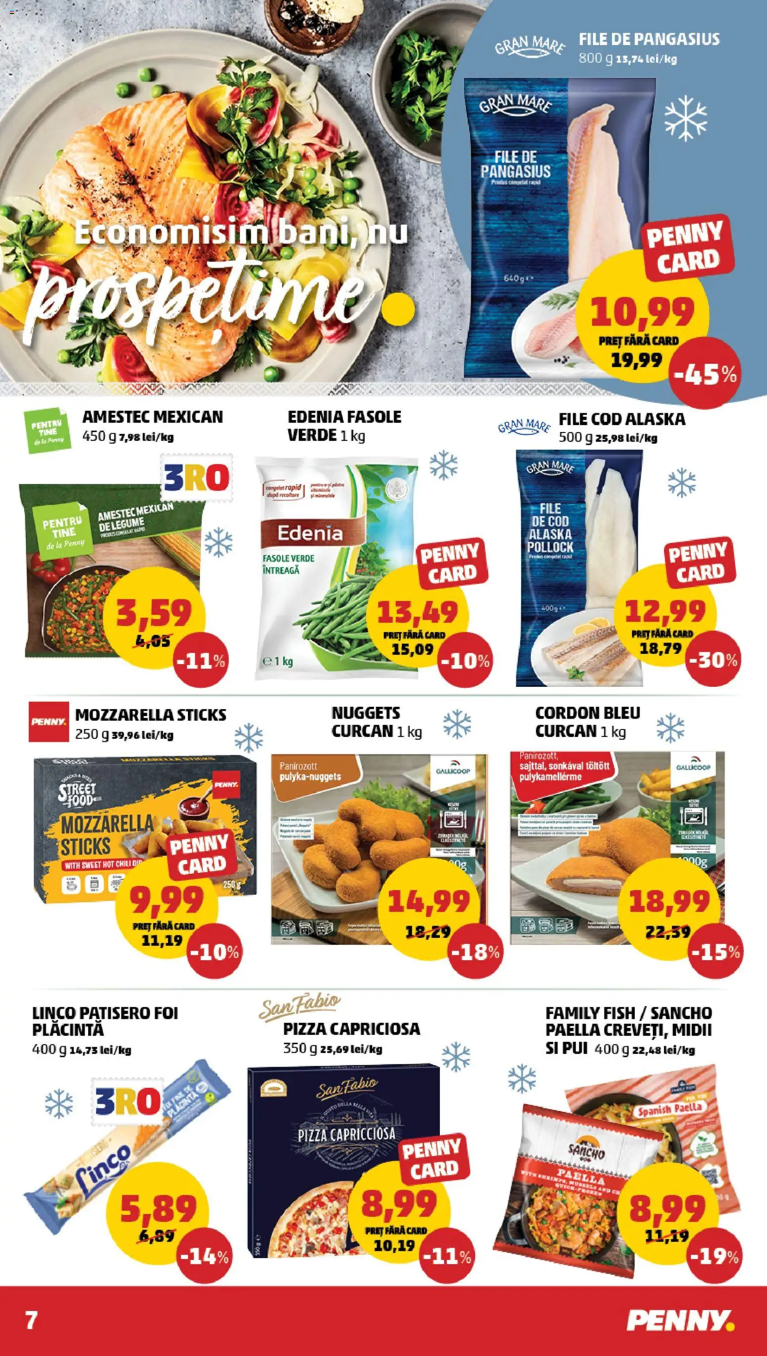 Noul catalog PENNY – valabil de la 03.12.2025 | Pagină: 7