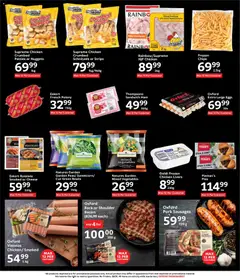 Oxford Freshmarket specials catalogue – valid from 21.01.2026 | Page: 17