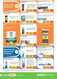 Ofertele Dr.Max valabile de la 01.01.2026 | Pagină: 6
