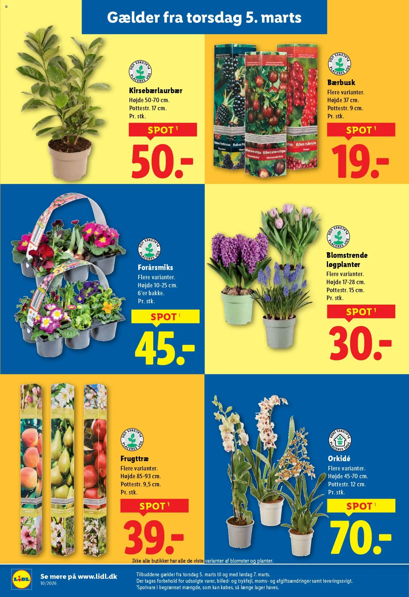 Lidl tilbudsavis – gyldig fra 05.03.2026 | Side: 6 | Produkter: Søm