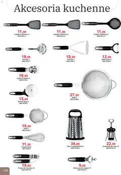 Pogląd oferty "Bodzio Katalog" - ważna od 01.01.2026 | Strona: 196 | Produkty: Trzepaczka