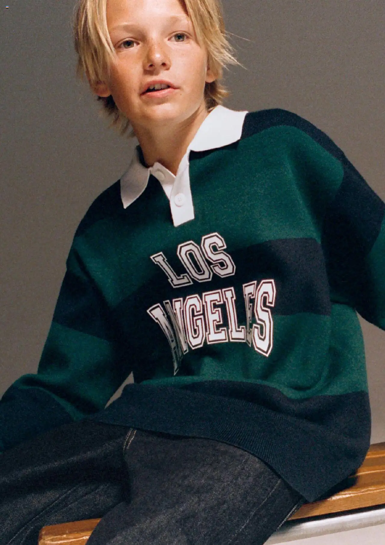 Zara katalog new in boys │ velja od 01.09.2025 | Stran: 8