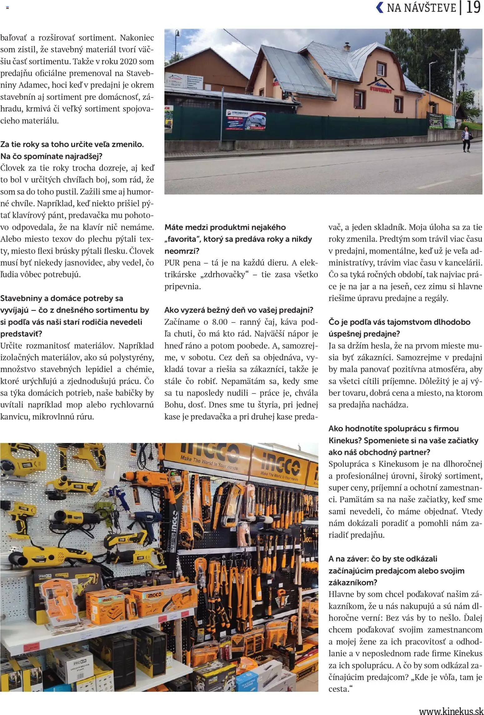 Nové Kinekus akcie – leták je platný od 27.10.2025 | Strana: 19 | Produkty: Mop, Káva, Jar