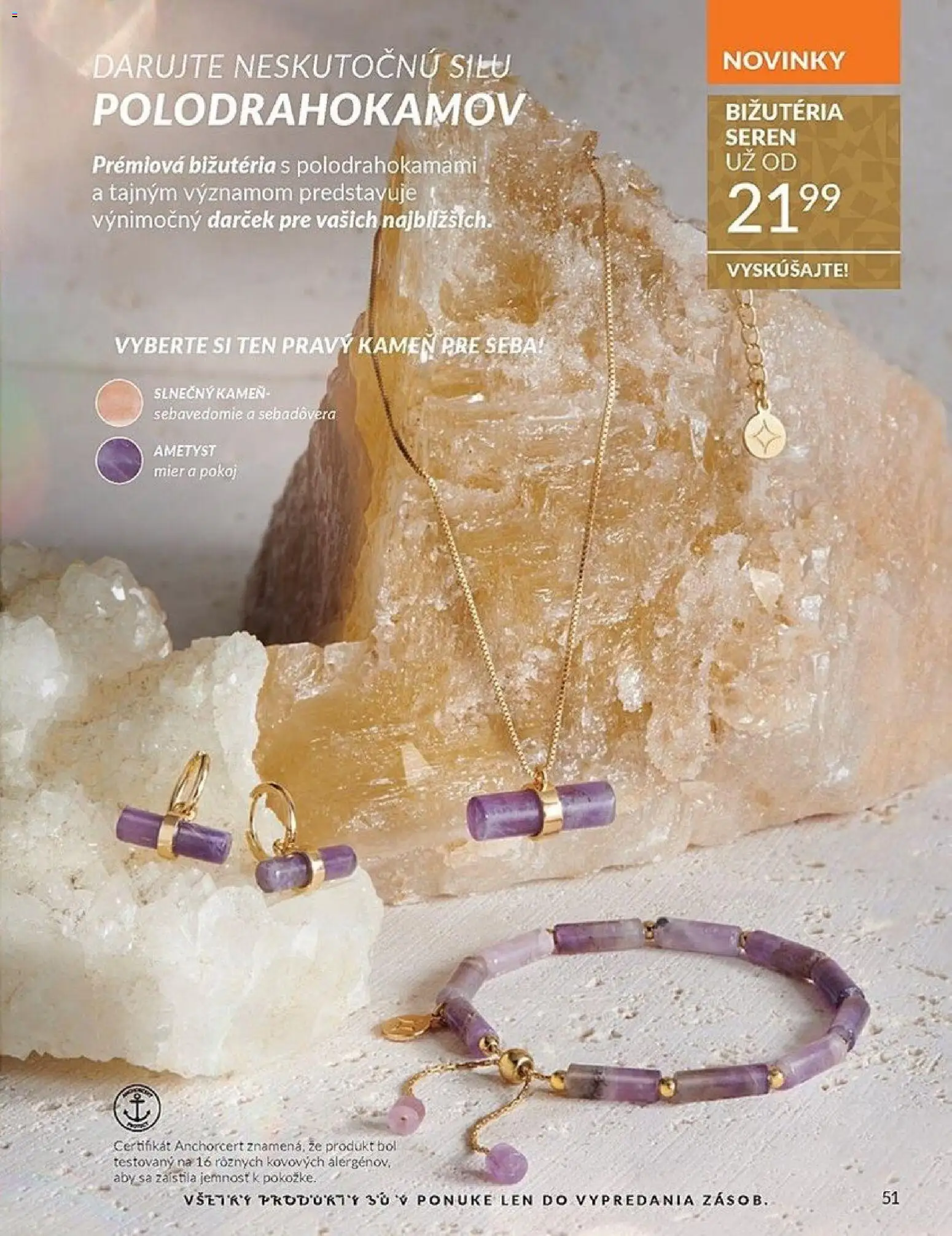 Nové Avon akcie – leták je platný od 01.12.2025 | Strana: 51