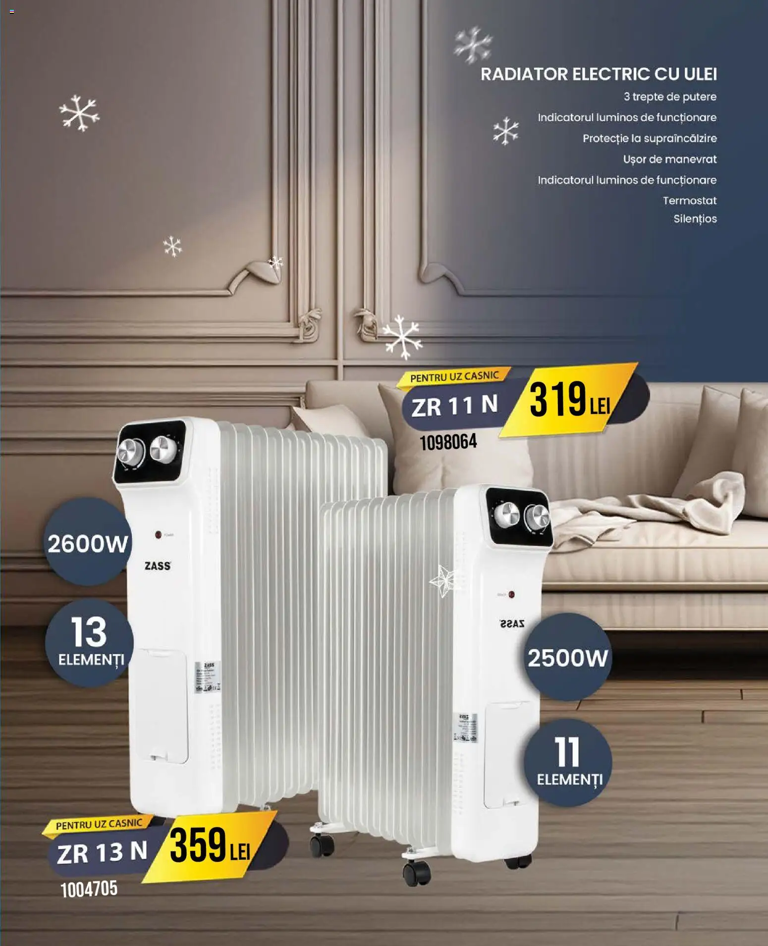 Noul catalog Selgros – valabil de la 01.12.2025 | Pagină: 11 | Produse: Ulei