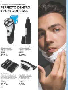 Catálogo AVON campaña 7 │ válido desde el 01.07.2025 | Página: 170 | Productos: Lima, Βερμούτ, Té, Funda