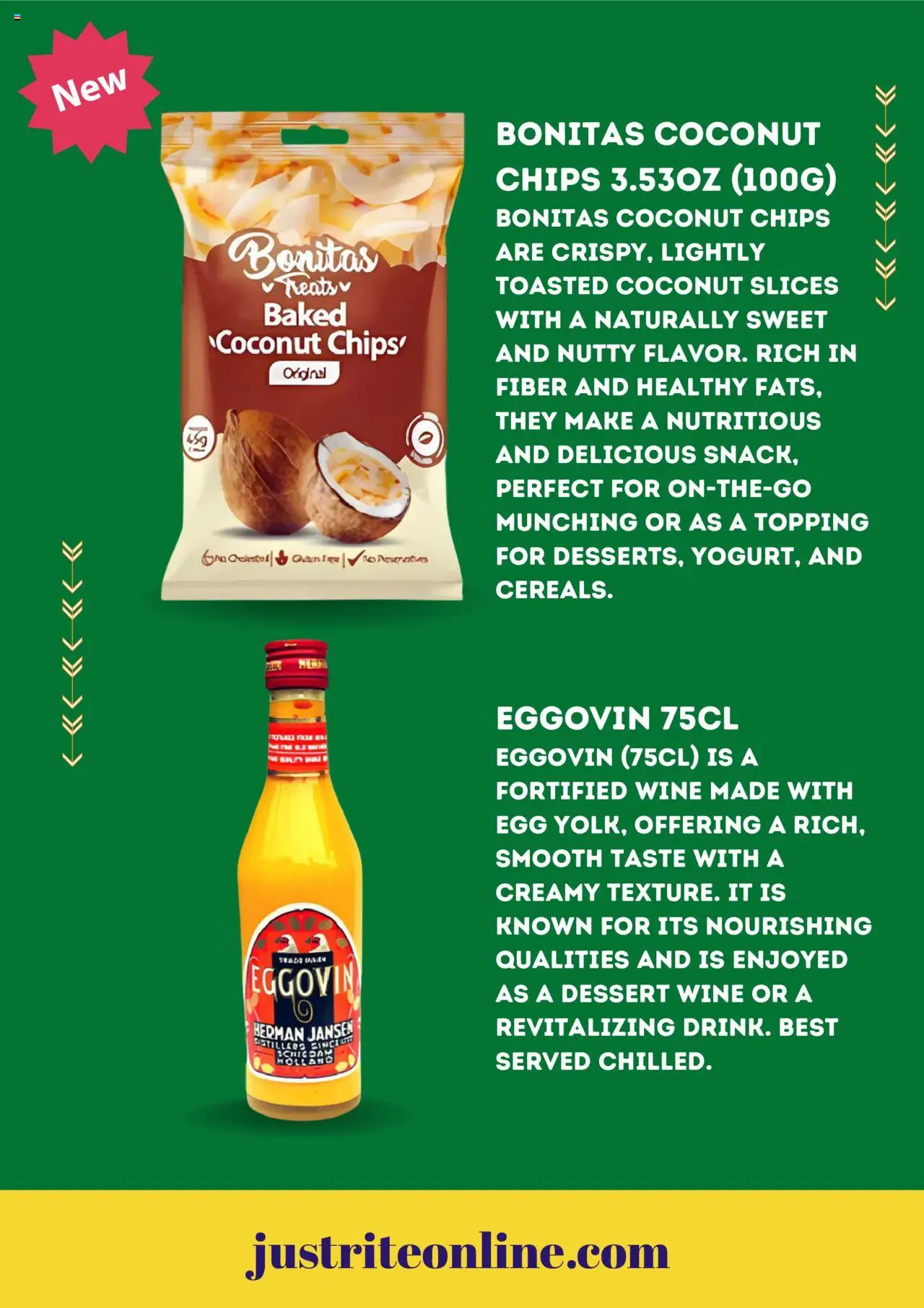 Justrite Catalogue valid from 13.08.2025 | Page: 4 | Products: Mobilklíma, Chips, Wine, Odstranjivač mrlja
