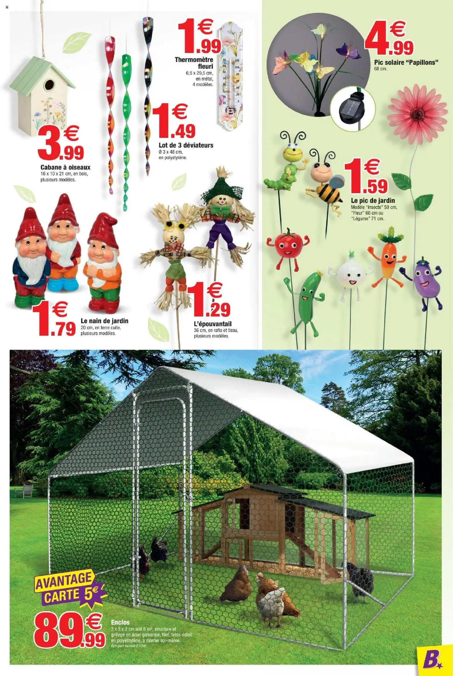 {H1} | Page: 9 | Produits: Thermomètre