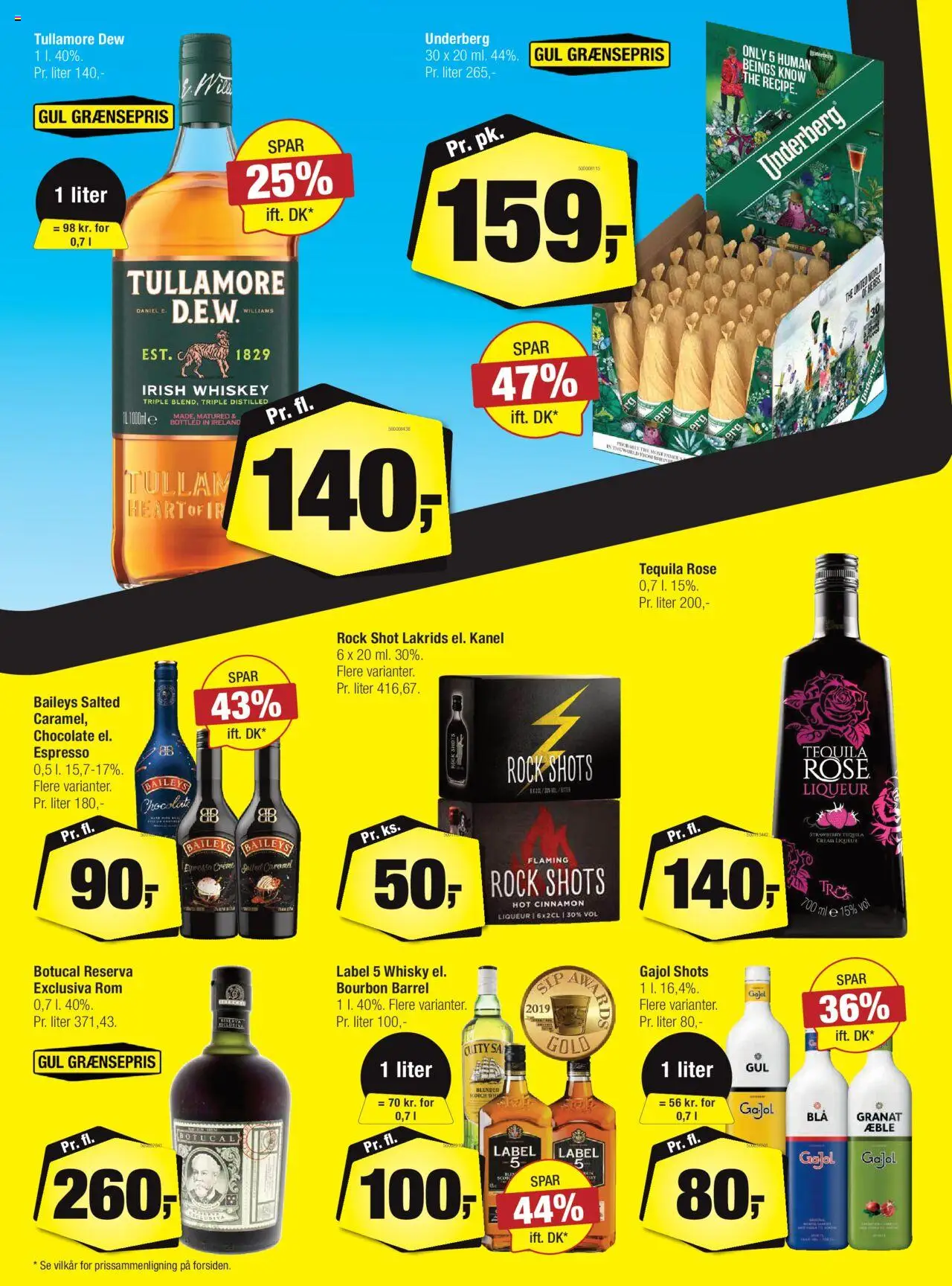 Calle Tilbudsavis gyldig fra 09.07.2025 | Side: 18 | Produkter: Amendoins, Creme, Bourbon, Rom