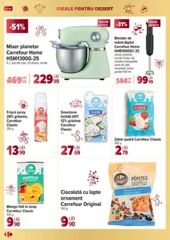 Ofertele Carrefour valabile de la 19.11.2025 | Pagină: 22