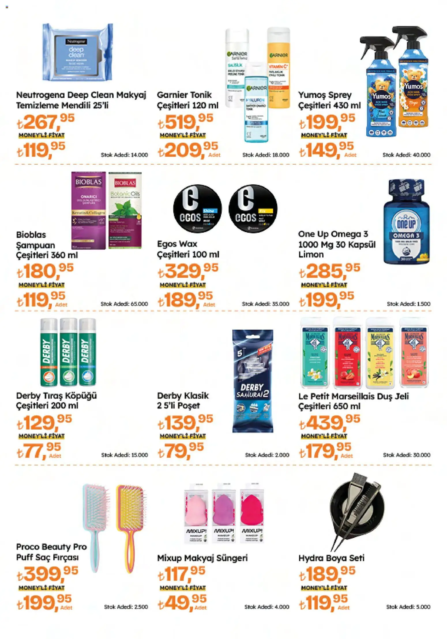 Migros Katalog - 5M Migroskop Dijital - 26.03.2026 tarihinden itibaren geçerlidir | Sayfa: 90 | Ürünler: Şampuan, Tıraş köpüğü, Makyaj, Limon