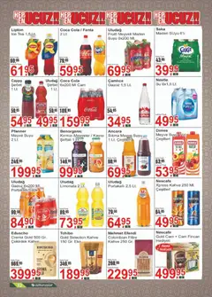 13.02.2026 tarihinden itibaren geçerli olan Özkuruşlar kataloğu önizlemesi | Sayfa: 12