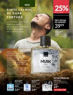 Noul catalog Avon – valabil de la 01.09.2025 | Pagină: 123