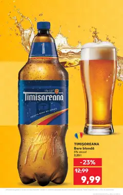 Ofertele Kaufland valabile de la 29.10.2025 | Pagină: 15