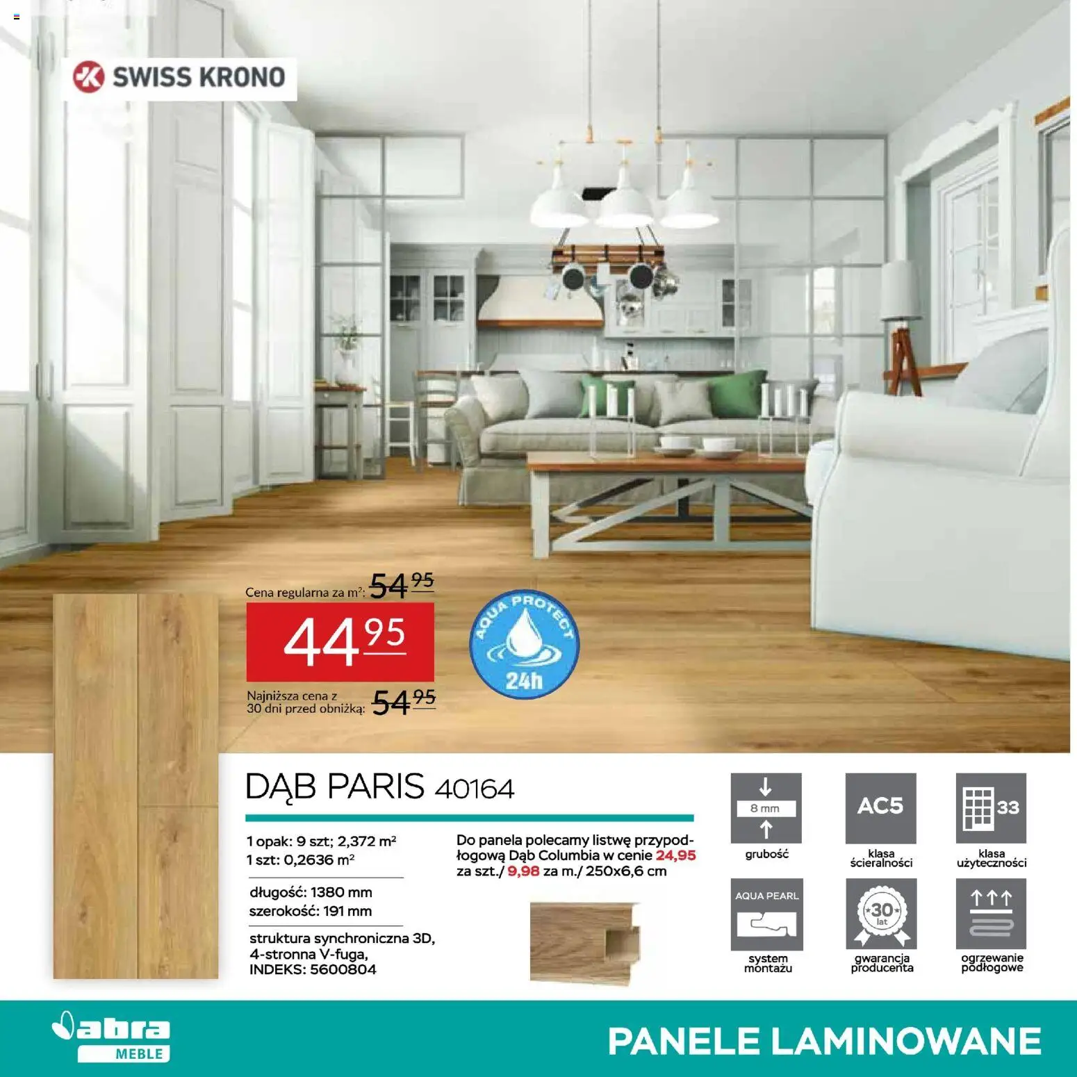 Abra meble Gazetka od 05.12.2025 | Strona: 4