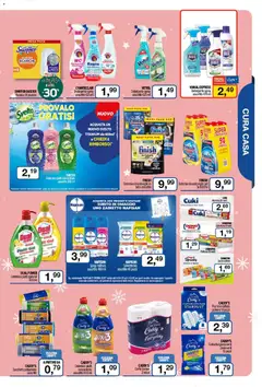 Anteprima del volantino CHANTECLAIR Detergente spray assortito 625 ml, Detergente spray assortito 625 ml valido a partire dal 04.12.2025 | Pagina: 13